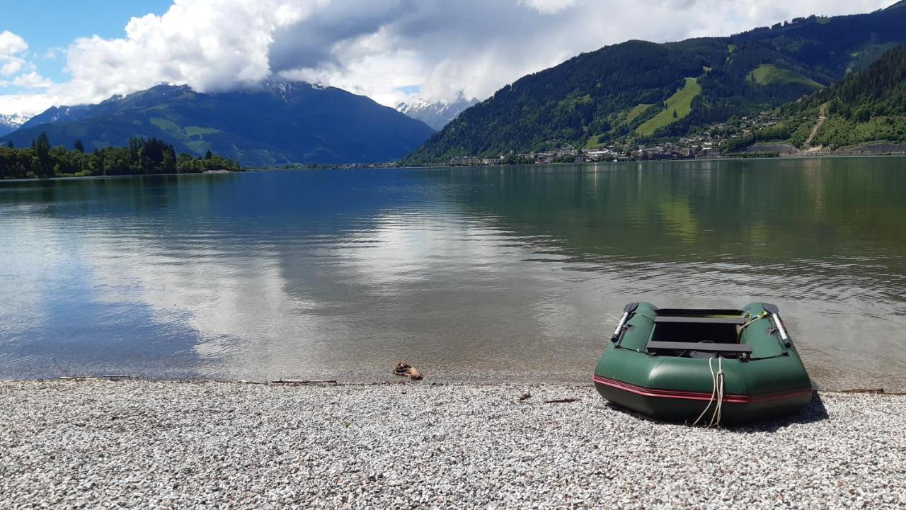 Wildente Am See Maishofen Exterior photo
