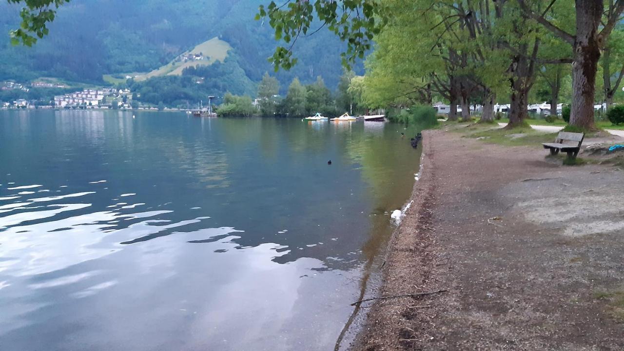 Wildente Am See Maishofen Exterior photo