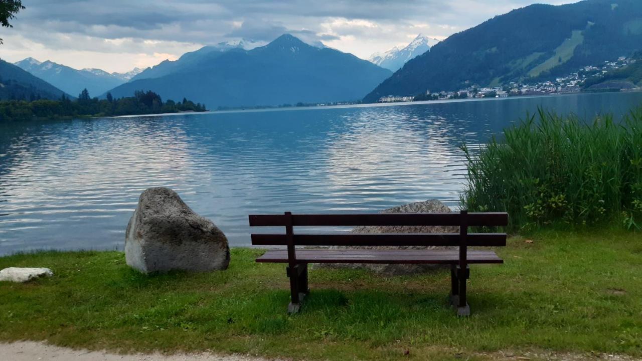 Wildente Am See Maishofen Exterior photo